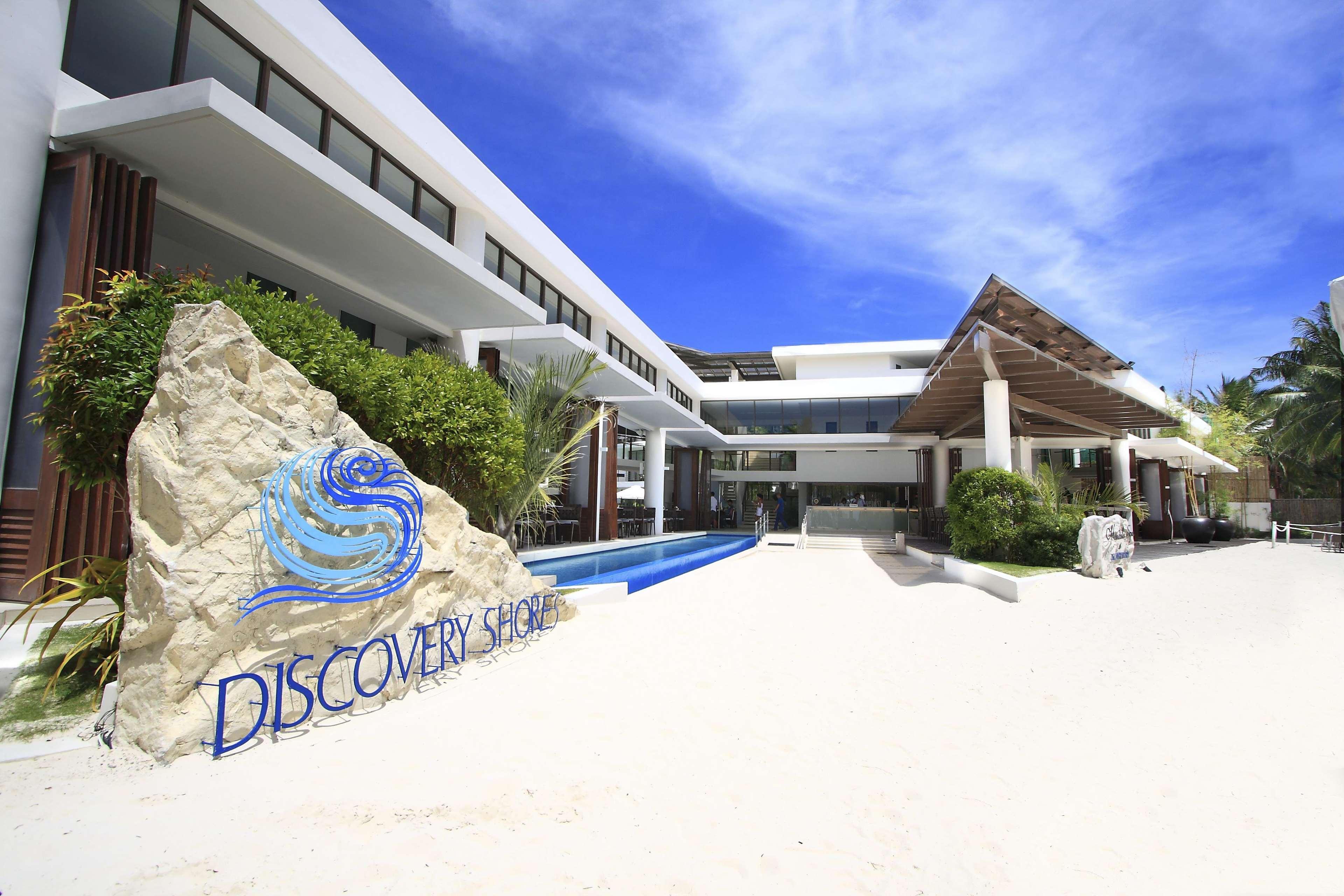 Discovery Shores Boracay Balabag  Luaran gambar